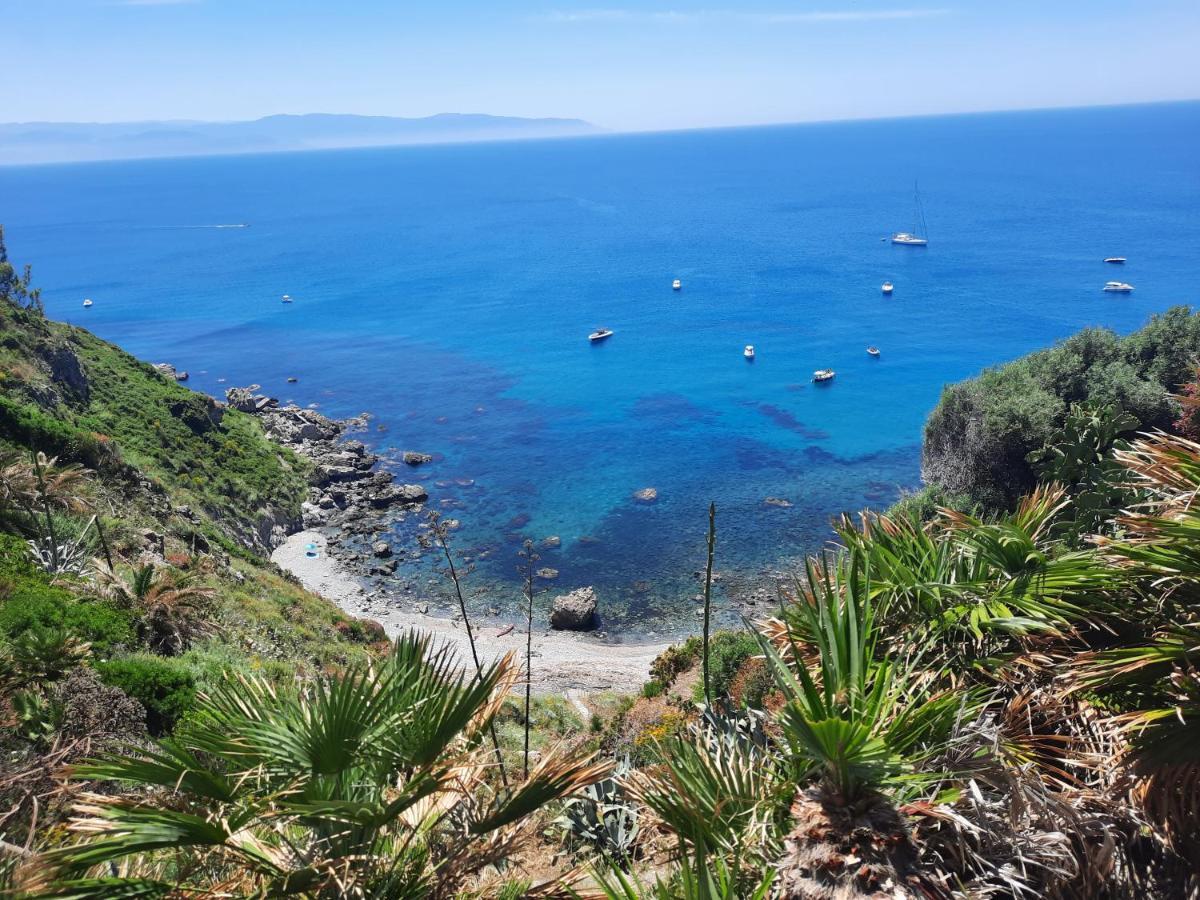 Gli Appartamenti Degli Dei Milazzo Kültér fotó