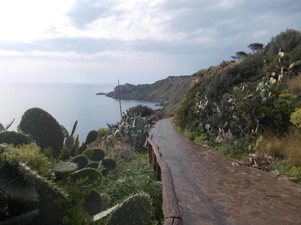 Gli Appartamenti Degli Dei Milazzo Kültér fotó