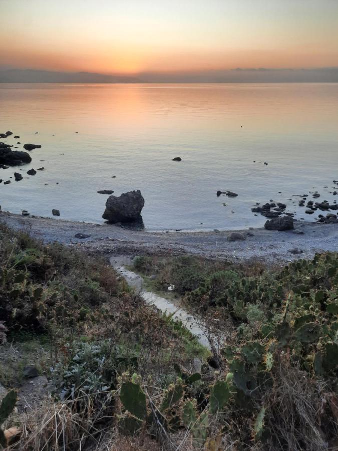 Gli Appartamenti Degli Dei Milazzo Kültér fotó