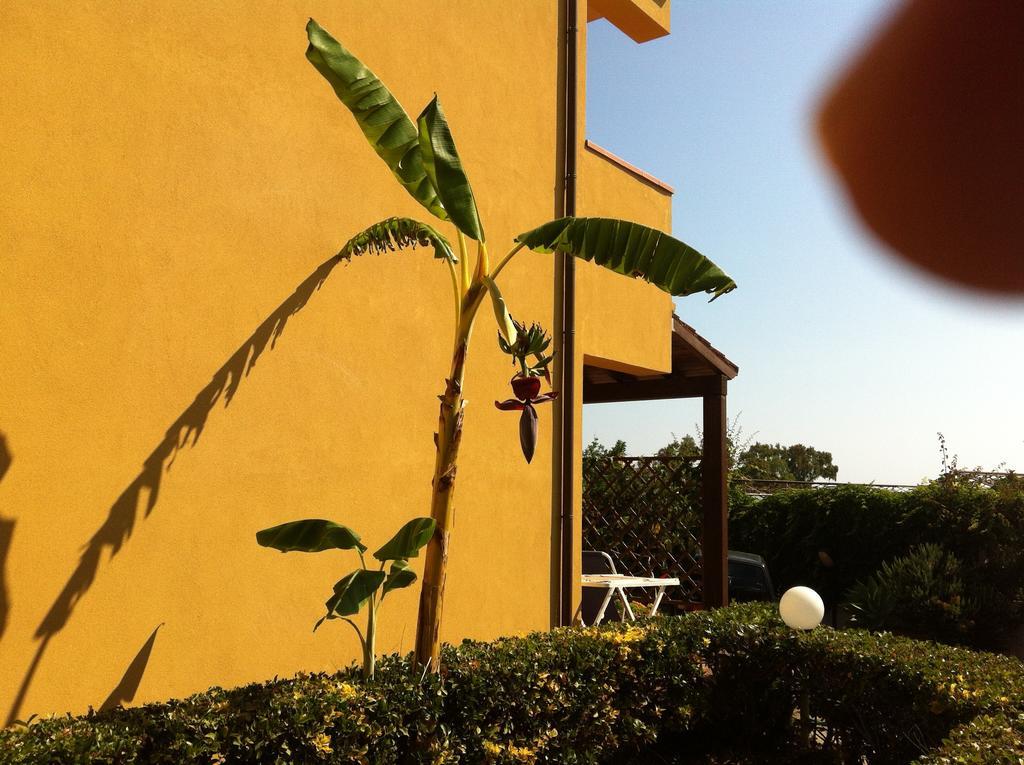 Gli Appartamenti Degli Dei Milazzo Szoba fotó