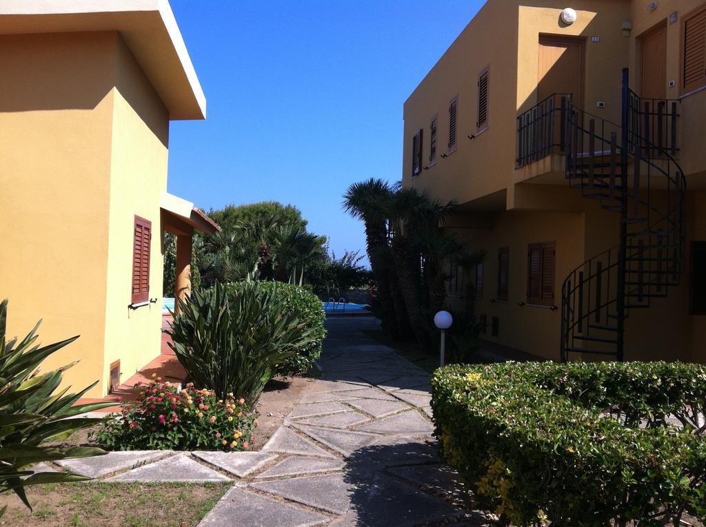 Gli Appartamenti Degli Dei Milazzo Szoba fotó