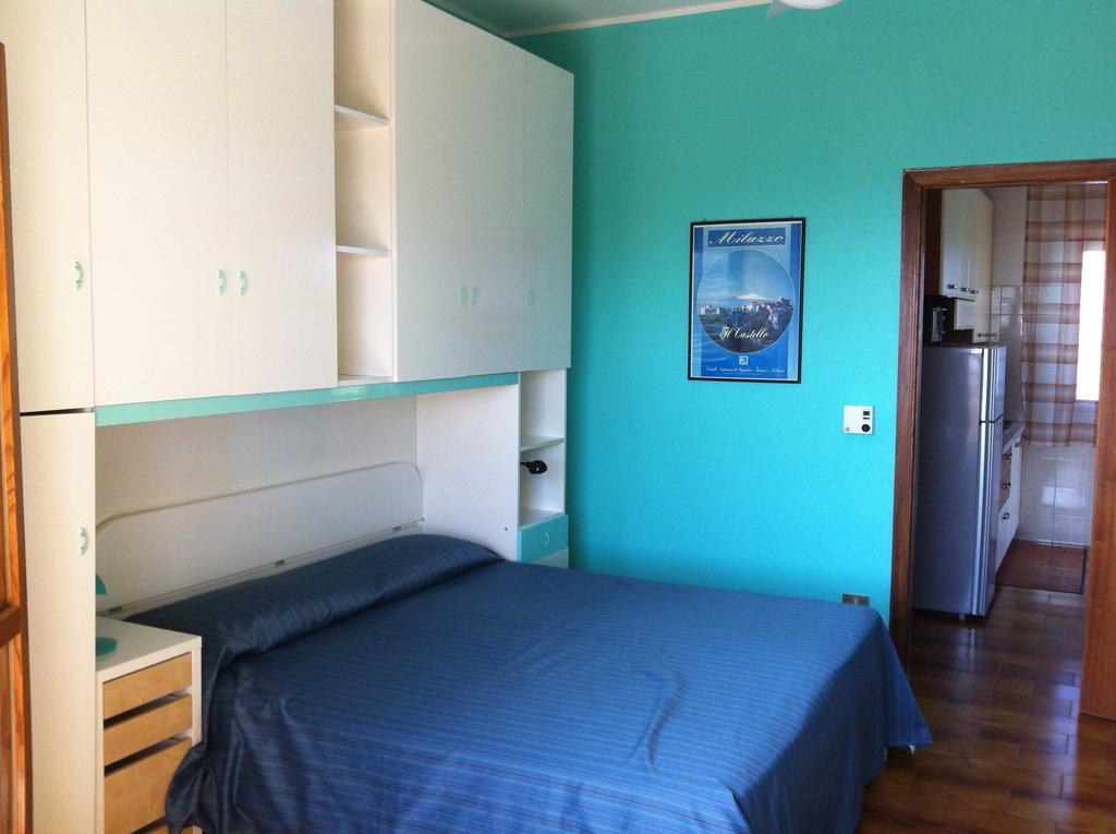 Gli Appartamenti Degli Dei Milazzo Szoba fotó