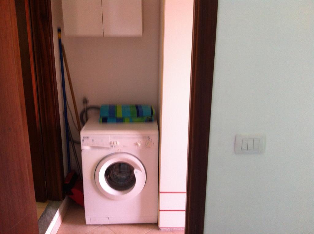 Gli Appartamenti Degli Dei Milazzo Szoba fotó