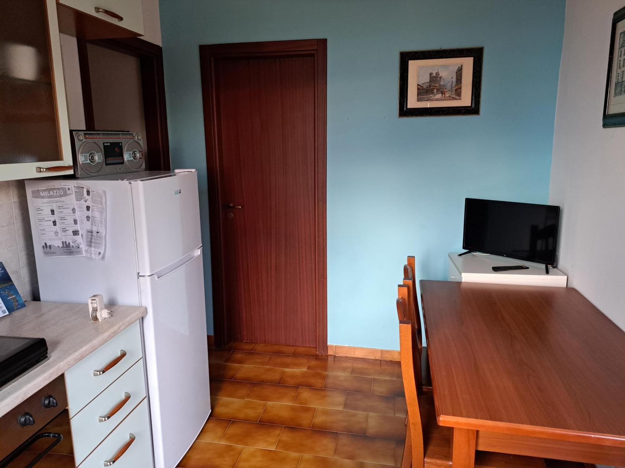 Gli Appartamenti Degli Dei Milazzo Szoba fotó