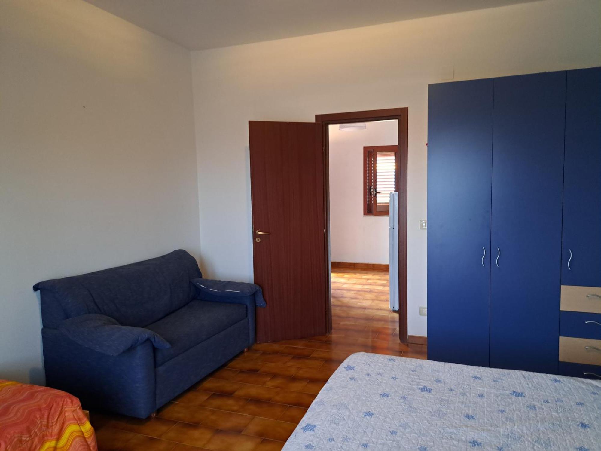 Gli Appartamenti Degli Dei Milazzo Szoba fotó