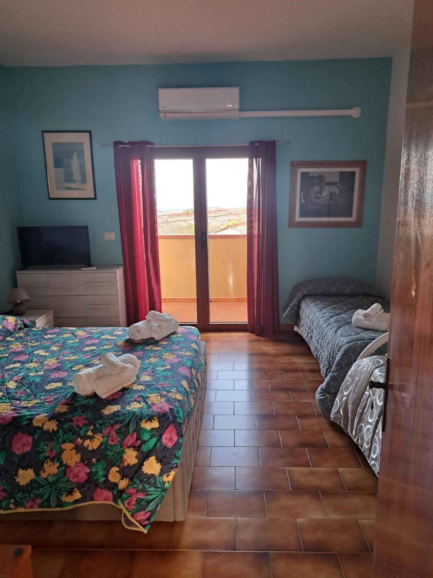 Gli Appartamenti Degli Dei Milazzo Kültér fotó
