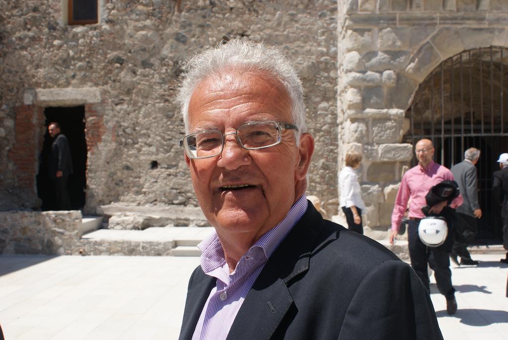 Gli Appartamenti Degli Dei Milazzo Szoba fotó