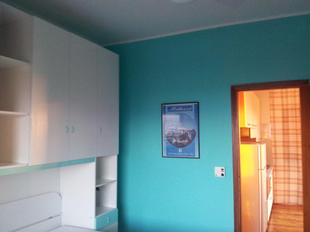 Gli Appartamenti Degli Dei Milazzo Szoba fotó