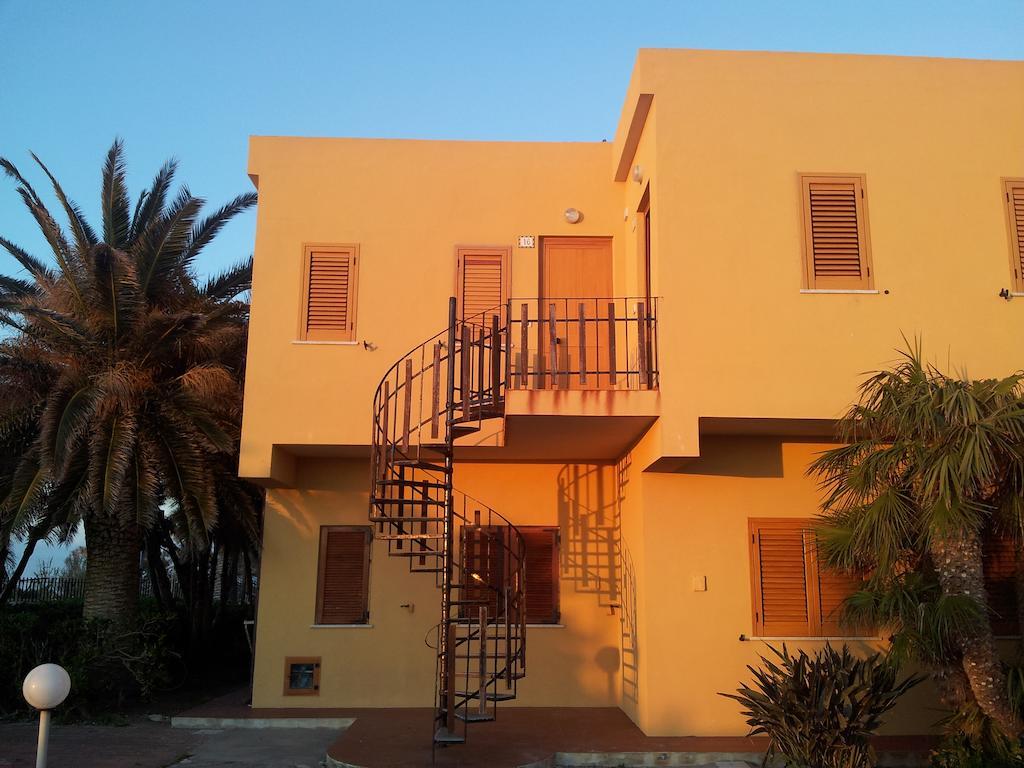 Gli Appartamenti Degli Dei Milazzo Szoba fotó