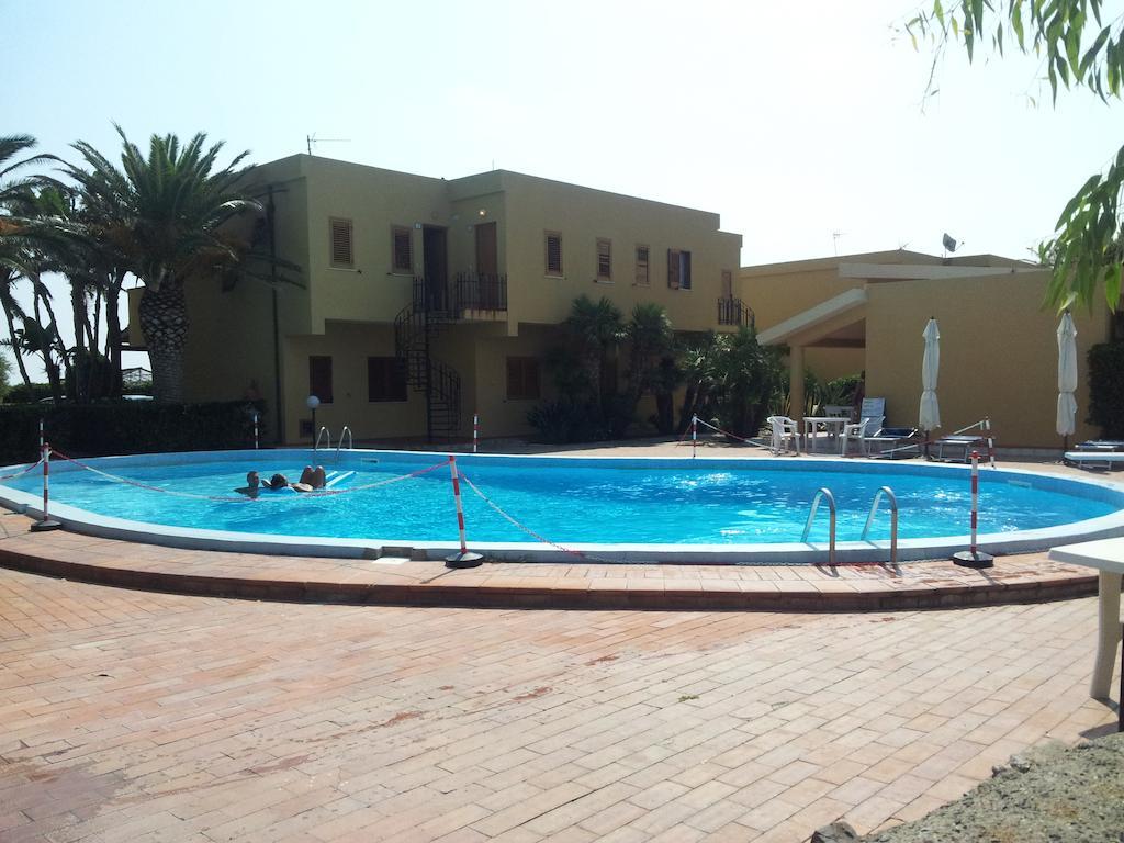 Gli Appartamenti Degli Dei Milazzo Szoba fotó