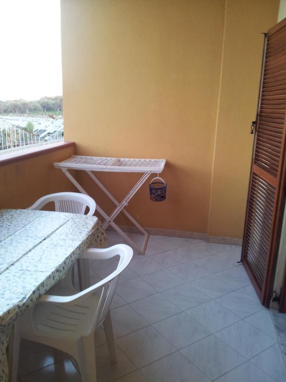 Gli Appartamenti Degli Dei Milazzo Szoba fotó