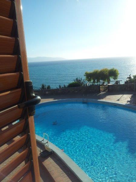 Gli Appartamenti Degli Dei Milazzo Szoba fotó