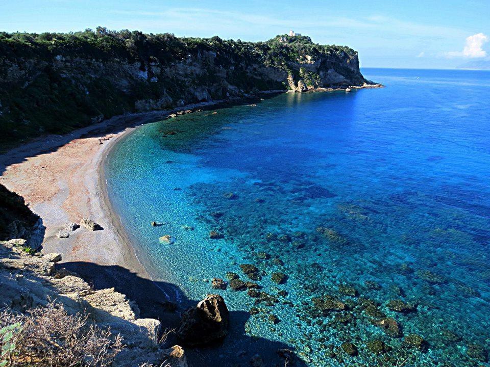 Gli Appartamenti Degli Dei Milazzo Szoba fotó