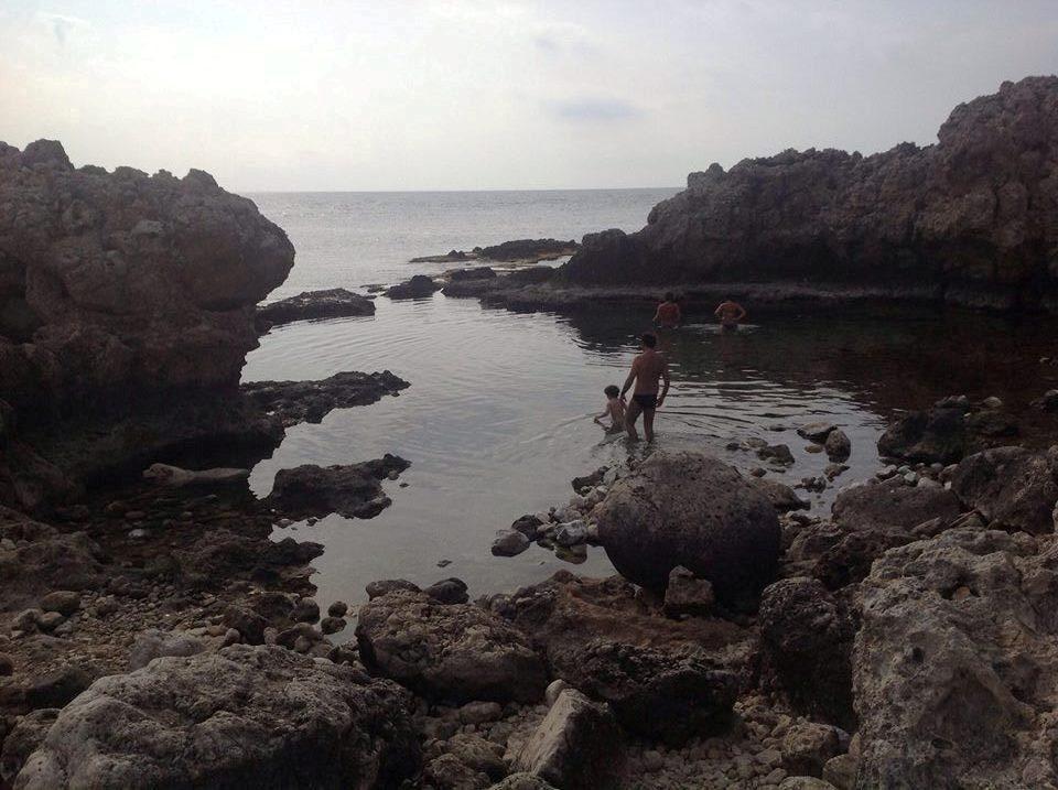 Gli Appartamenti Degli Dei Milazzo Szoba fotó