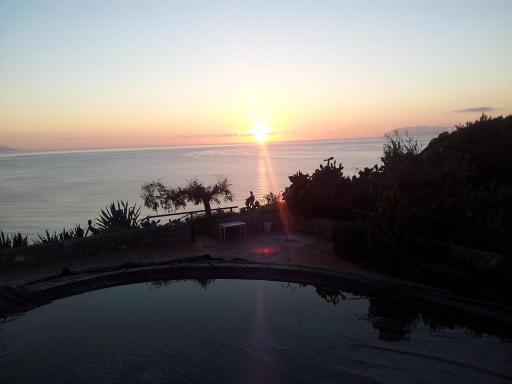 Gli Appartamenti Degli Dei Milazzo Szoba fotó