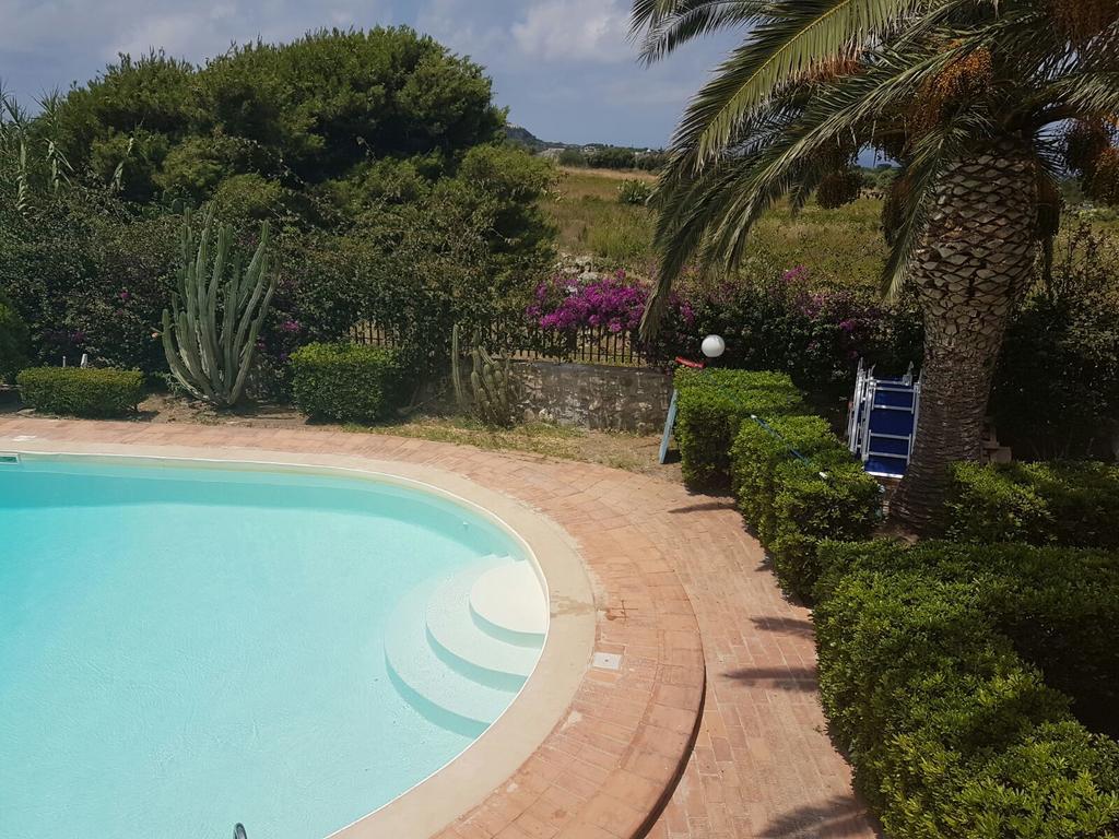 Gli Appartamenti Degli Dei Milazzo Kültér fotó