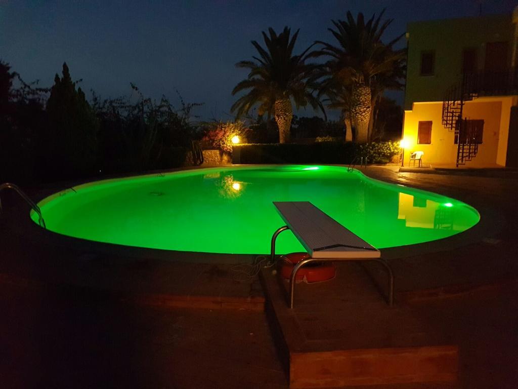 Gli Appartamenti Degli Dei Milazzo Kültér fotó