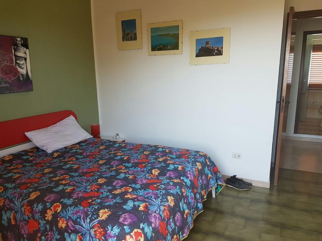 Gli Appartamenti Degli Dei Milazzo Kültér fotó