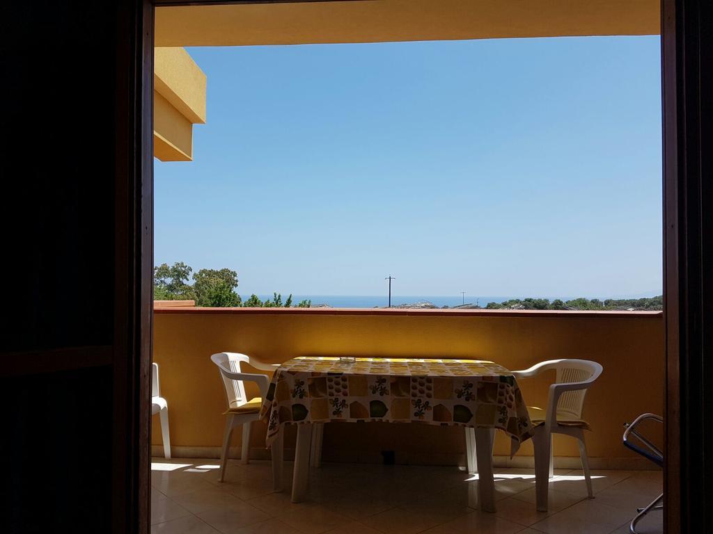 Gli Appartamenti Degli Dei Milazzo Kültér fotó