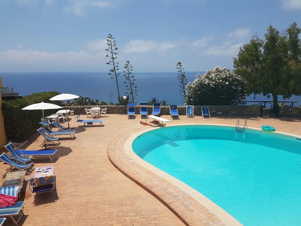 Gli Appartamenti Degli Dei Milazzo Kültér fotó