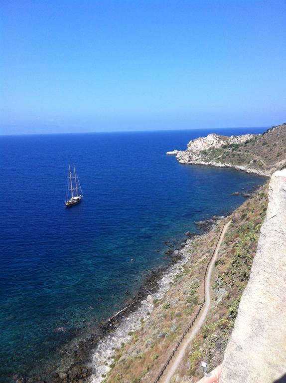 Gli Appartamenti Degli Dei Milazzo Kültér fotó